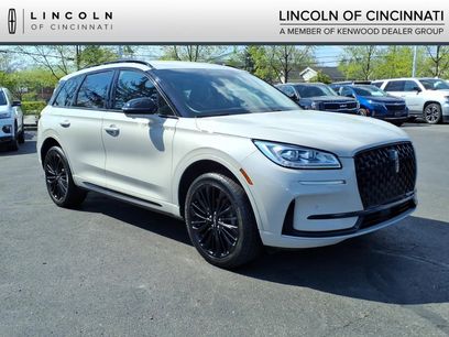 Used 2024 Lincoln Corsair Reserve w/ Equipment Group 201A