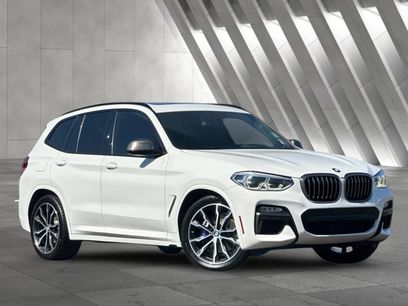 Used 2019 BMW X3 M40i w/ Premium Package