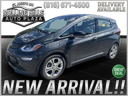 Used 2020 Chevrolet Bolt LT