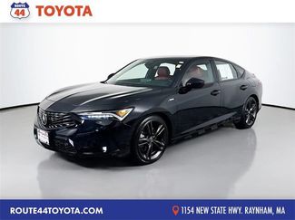 Used 2025 Acura Integra A-Spec FWD video 1