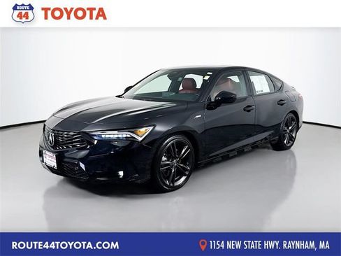 Used 2025 Acura Integra A-Spec FWD image 1