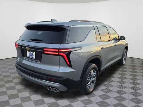 New 2026 Chevrolet Traverse LT w/ LPO, Floor Liner Package image 9