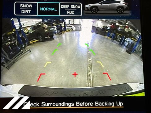 Used 2024 Subaru Crosstrek 2.5i Sport w/ Popular Package #4A AWD/4WD image 14