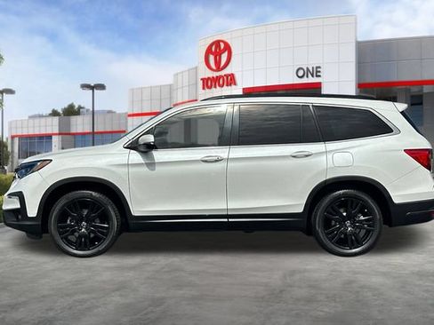 Used 2022 Honda Pilot Special Edition image 8