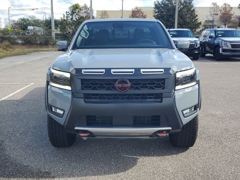 New 2026 Nissan Frontier PRO-4X w/ Pro Premium Package image 2