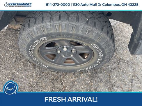 Used 2015 Jeep Wrangler Unlimited Sport image 11