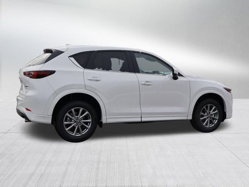 New 2025 MAZDA CX-5 AWD 2.5 S w/ Select Package image 8