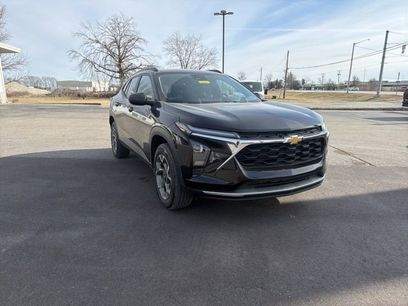 Used 2025 Chevrolet Trax LT w/ LT Convenience Package