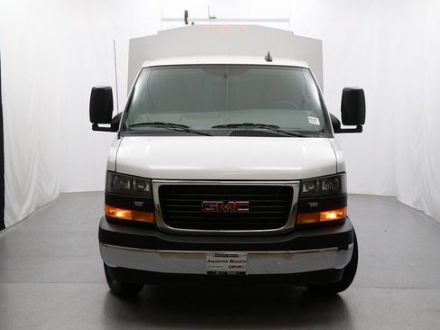 New 2025 GMC Savana 3500 w/ Power Convenience Package image 5