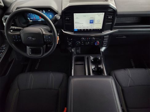 Used 2025 Ford F150 STX w/ Equipment Group 200A image 24