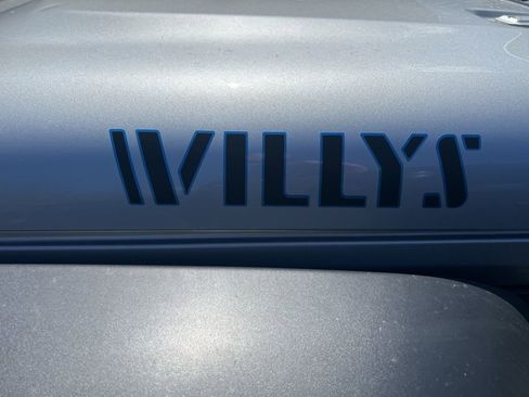 Used 2024 Jeep Wrangler Unlimited AWD/4WD image 8