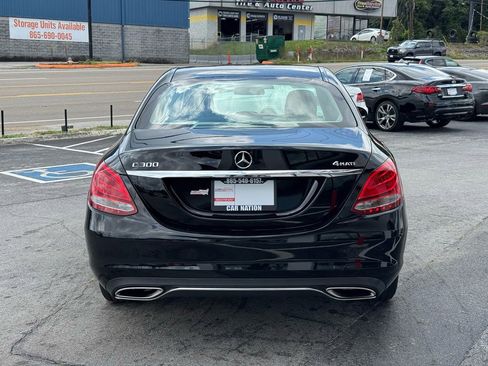 Used 2015 Mercedes-Benz C 300 4MATIC Sedan image 6