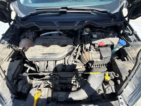 Used 2018 Ford EcoSport SES w/ SES Cold Weather Package AWD/4WD image 16