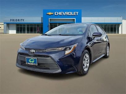 Used 2024 Toyota Corolla LE