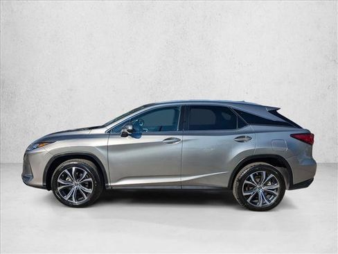 Certified 2021 Lexus RX 350 RX 350 w/ Premium Package image 9