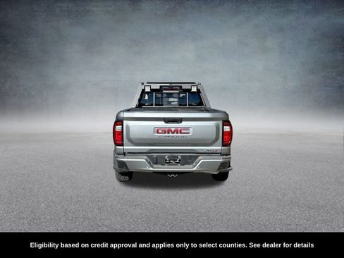 Used 2024 GMC Canyon AT4 w/ Canyon Safety Plus Package image 9