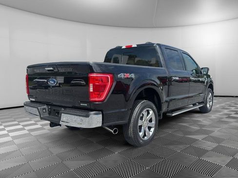 Used 2023 Ford F150 XLT w/ Equipment Group 302A High AWD/4WD image 4