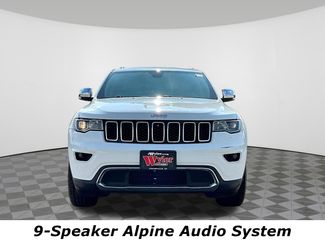 Used 2019 Jeep Grand Cherokee Limited w/ Trailer Tow Group IV RWD video 2