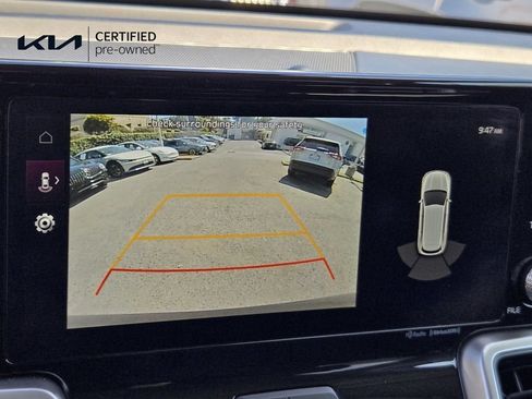 Certified 2023 Kia Sorento EX FWD image 18