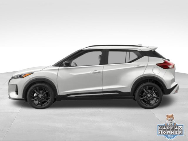 Certified 2023 Nissan Kicks SR FWD image 8