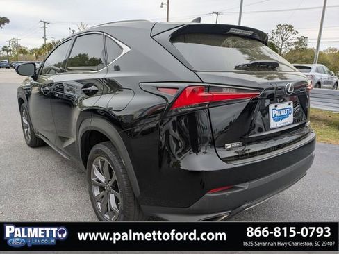 Used 2019 Lexus NX 300 F Sport w/ Accessory Package 2 FWD image 6