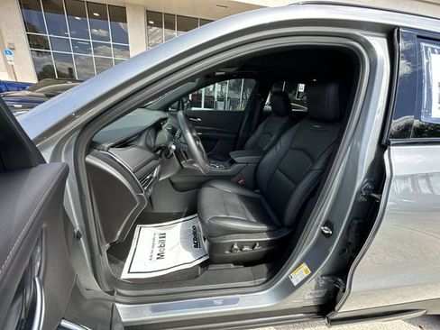 Certified 2023 Cadillac XT4 Sport w/ Driver Assist Package FWD image 19