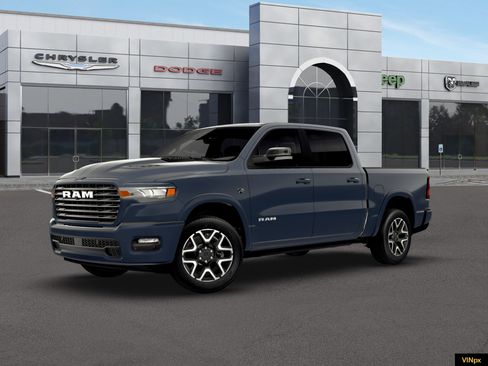 New 2026 RAM 1500 Laramie image 2