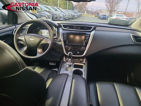Used 2024 Nissan Murano SV w/ SV Midnight Edition Package image 53