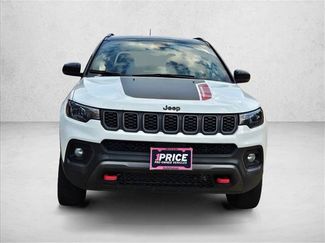 Used 2025 Jeep Compass Trailhawk AWD/4WD video 2