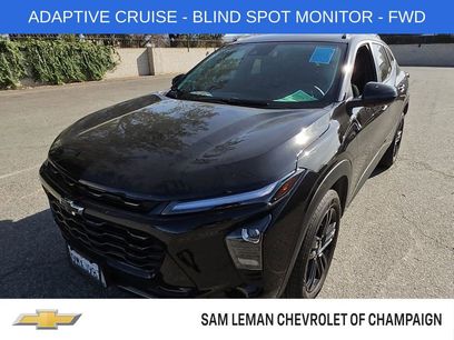 Used 2024 Chevrolet Trax ACTIV w/ Driver Confidence Package