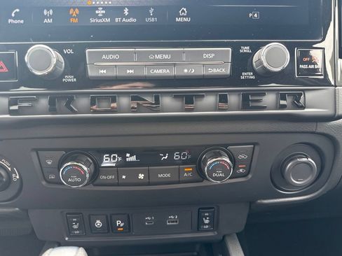 New 2026 Nissan Frontier SV w/ SV Convenience Package AWD/4WD image 22