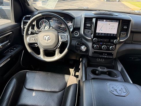 Used 2024 RAM 1500 Laramie RWD image 16