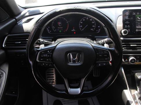 Used 2018 Honda Accord Sport image 25
