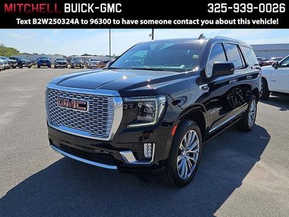 Used 2022 GMC Yukon Denali