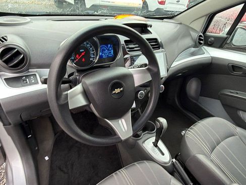 Used 2015 Chevrolet Spark LS FWD image 3
