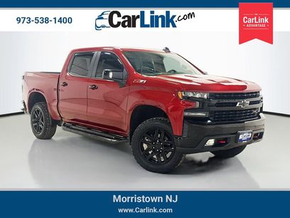 Used 2019 Chevrolet Silverado 1500 LT Trail Boss