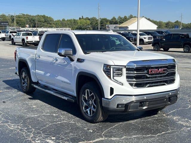 New 2026 GMC Sierra 1500 SLT w/ SLT Premium Plus Package AWD/4WD image 3