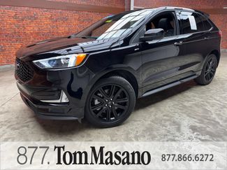 Certified 2023 Ford Edge ST-Line AWD/4WD video 1