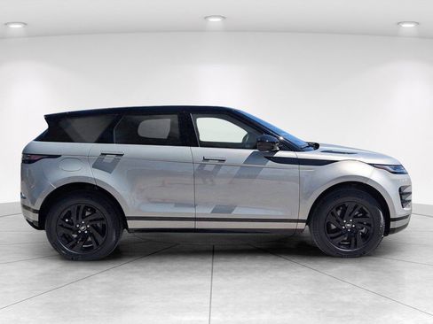 Used 2023 Land Rover Range Rover Evoque R-Dynamic S AWD/4WD image 2