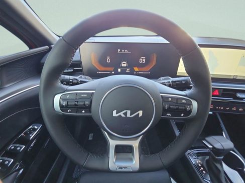 New 2026 Kia K5 GT-Line image 17