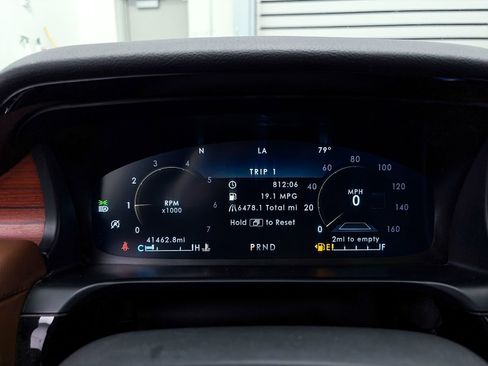 Used 2023 Lincoln Aviator Reserve w/ Jet Package image 36