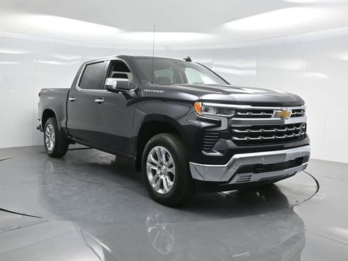 Used 2024 Chevrolet Silverado 1500 LTZ image 49