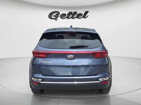 Used 2020 Kia Sportage LX FWD image 6