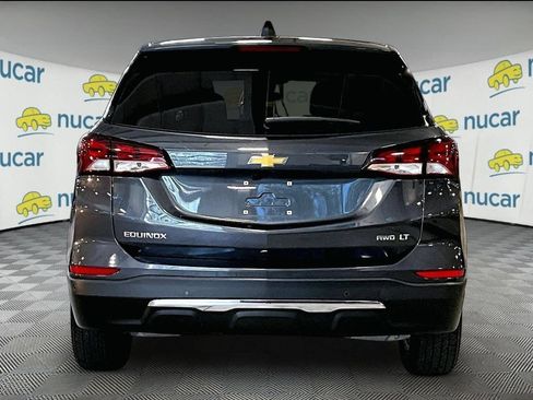 Used 2023 Chevrolet Equinox LT AWD/4WD image 5
