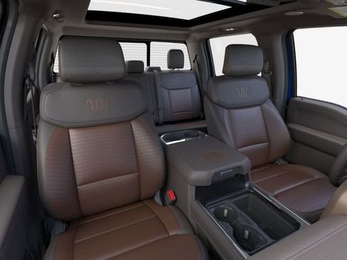 New 2026 Ford F250 King Ranch w/ Chrome Package AWD/4WD image 11