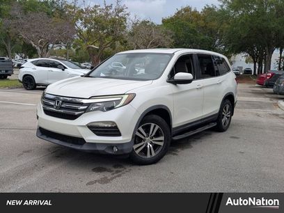 Used 2017 Honda Pilot EX-L