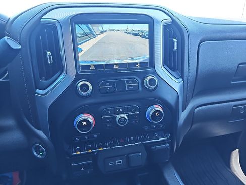 Used 2021 GMC Sierra 1500 SLT w/ SLT Premium Plus Package AWD/4WD image 14