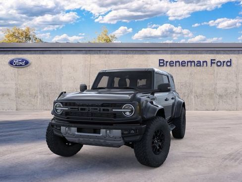 New 2026 Ford Bronco Raptor AWD/4WD image 2