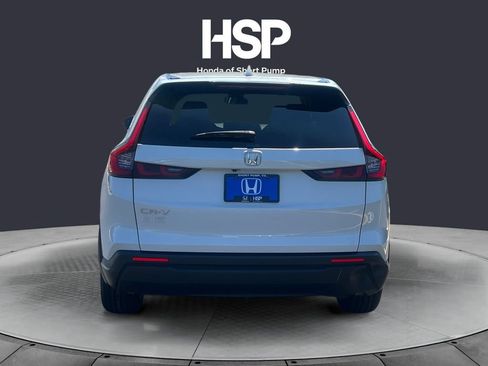 Used 2024 Honda CR-V EX image 4