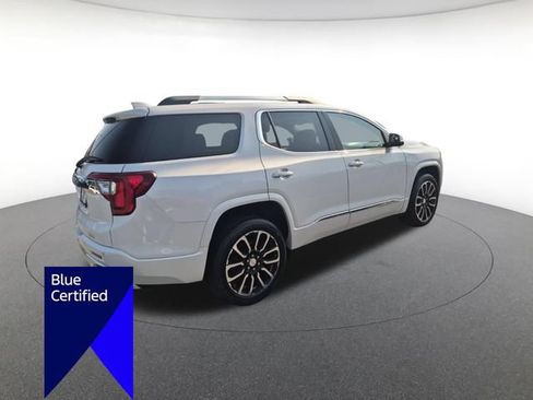 Used 2020 GMC Acadia Denali FWD image 3